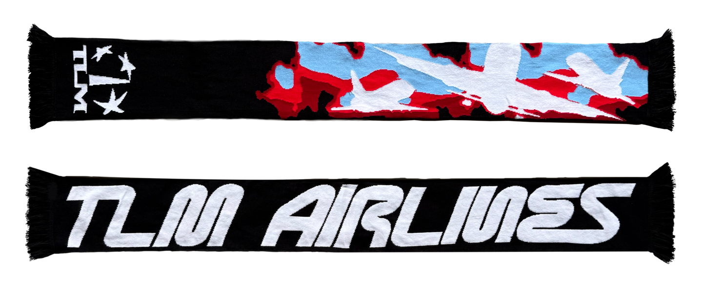 TLM LONGSLEEVE & SCARF (COMBO)